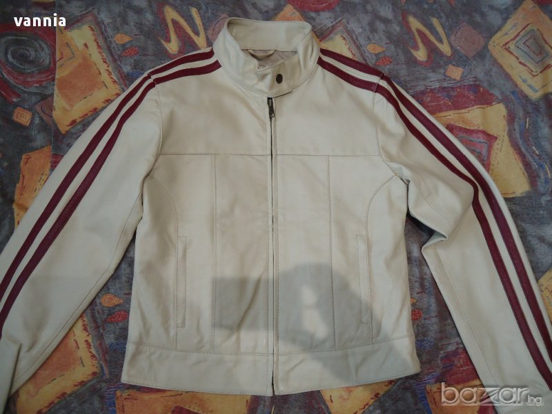 EXE- НОВО-естествена кожа, снимка 1