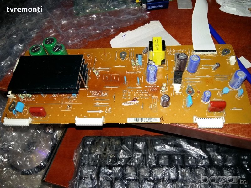 Y-MAIN LJ41-09479A LJ92-01797A , снимка 1