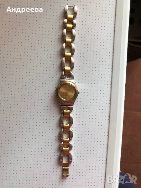 Дамски часовник Swatch, снимка 1