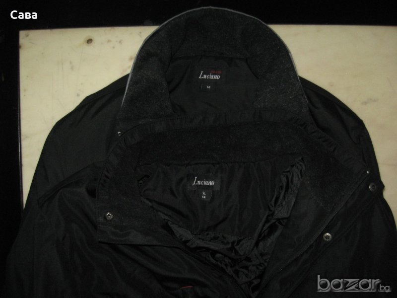 Зимни якета LUCIANO  мъжки,Л и ХЛ, снимка 1