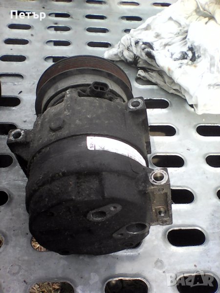 Компресор климатик за Renault Megane Scenic 1.6 16V, снимка 1