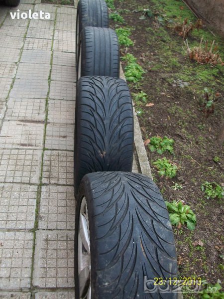 Две добри гуми Федерал дот 42/10 от Бмв Х3(235/18), снимка 1