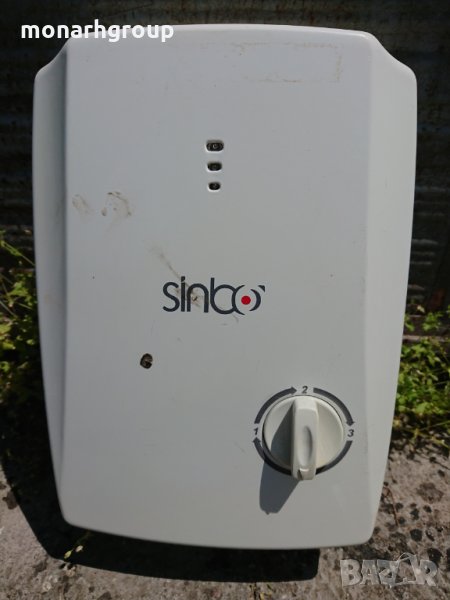  Електрически бойлер Sinbo SWH-4802, снимка 1