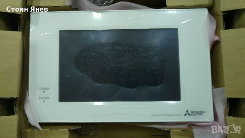 Централизиран контролер Mitsubishi - AG-150A, снимка 1