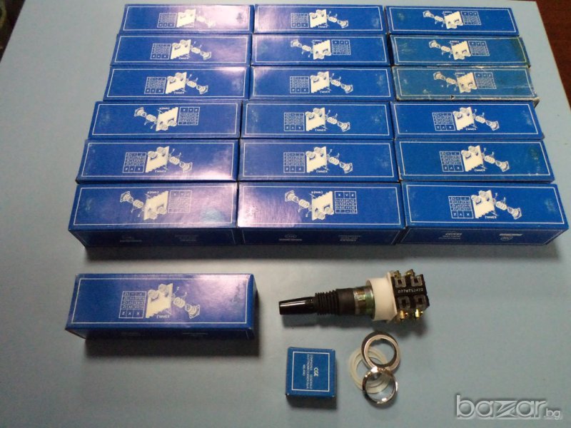 двупозиционен джойстик Cema, снимка 1