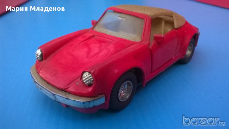 кола,количка, снимка 1