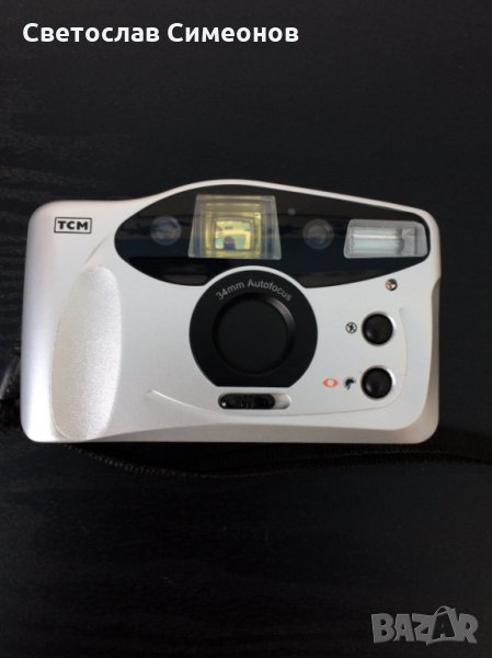 Лентов фотоапарат-тсм , снимка 1