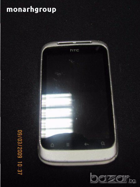 Телефон HTC Wildfire, снимка 1