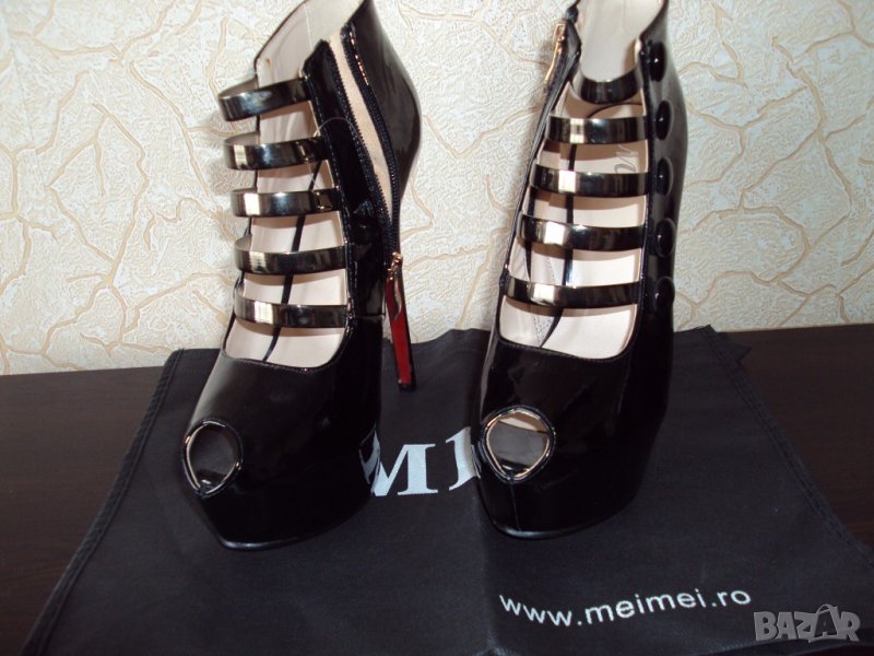 Обувки Mei , снимка 1