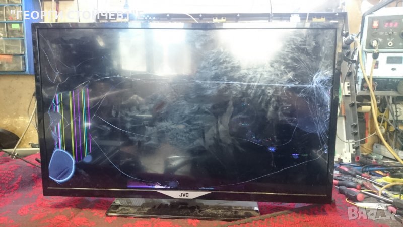 LT-32VF52KСЪС СЧУПЕН ПАНЕЛ, снимка 1