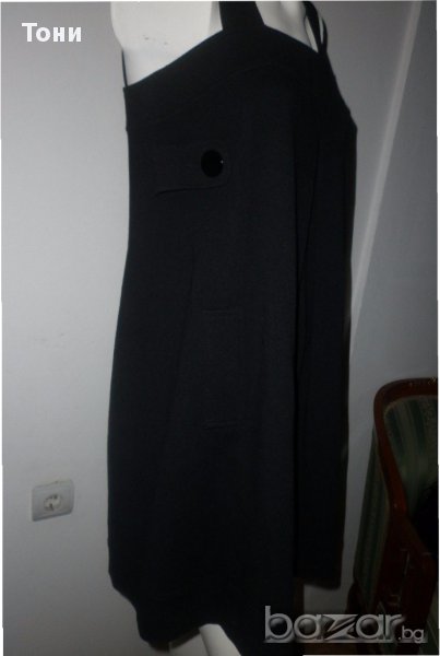 Страхотен черен сукман на Pablo- Gerard darel, снимка 1