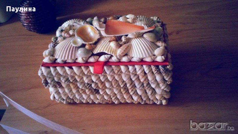 Кутия, снимка 1