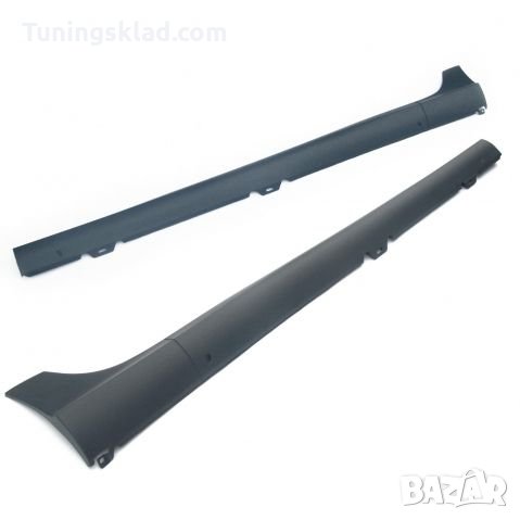 Тунинг прагове за VW GOLF V- GTI Дизайн, снимка 1