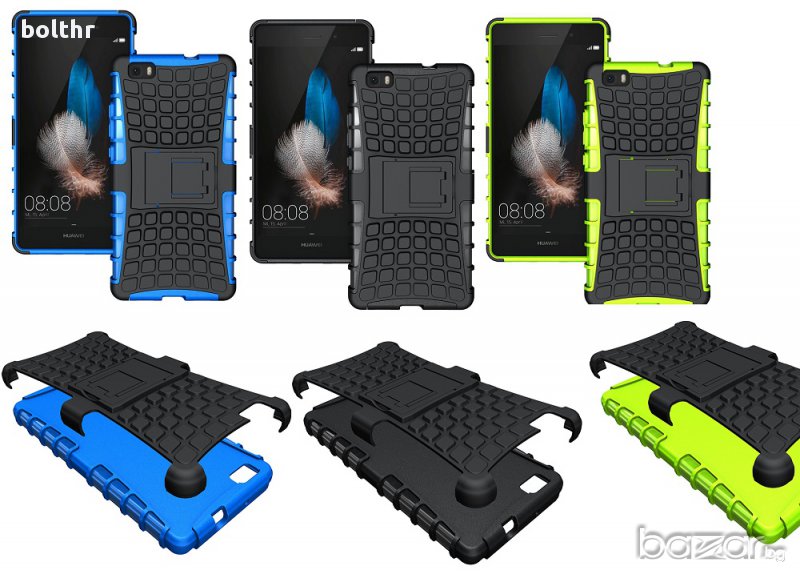 ARMOR CASE HUAWEI P8 LITE, снимка 1