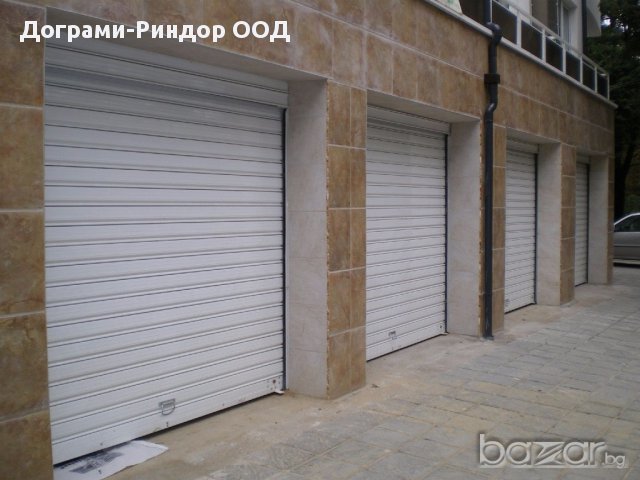 РОЛЕТНИ ГАРАЖНИ ВРАТИ, снимка 2 - Други ремонти - 13611827