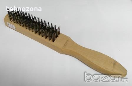 Телена четка за битови цели