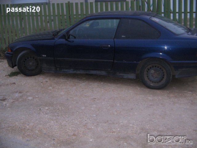 БМВ 320 купе-на части -1994г, снимка 2 - Автомобили и джипове - 19699377