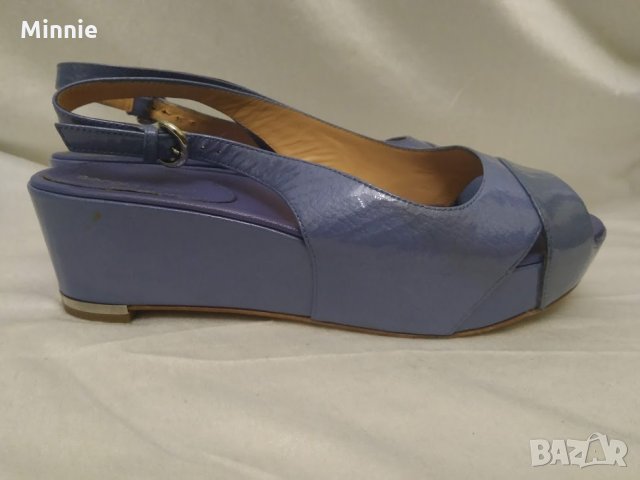Елегантни обувки Sergio Rossi, снимка 3 - Дамски елегантни обувки - 25595447