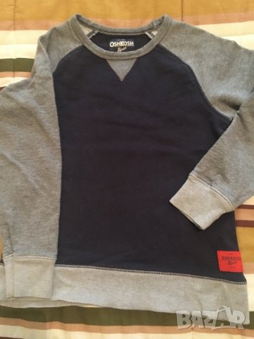Две блузи с дълъг ръкав за 6лв. 7-8г., снимка 2 - Детски Блузи и туники - 25522866