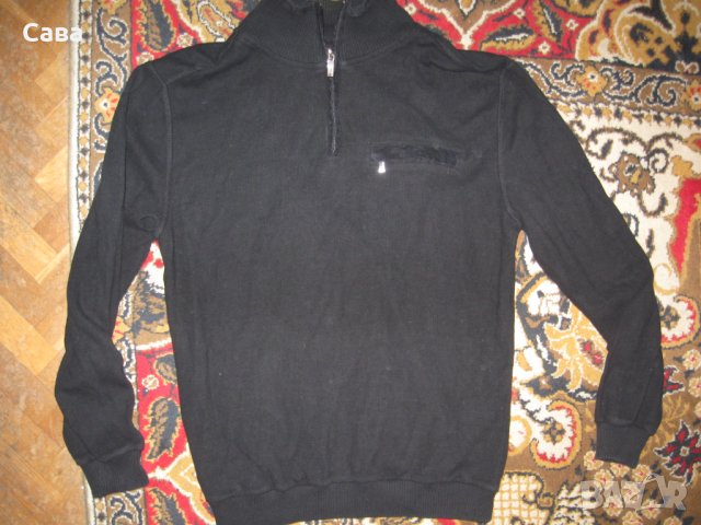 Пуловер SIGNUM   мъжки,Л, снимка 2 - Пуловери - 23765567