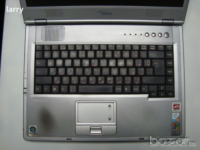 Fujitsu-Siemens Amilo D 1845 лаптоп на части, снимка 1 - Части за лаптопи - 20511136