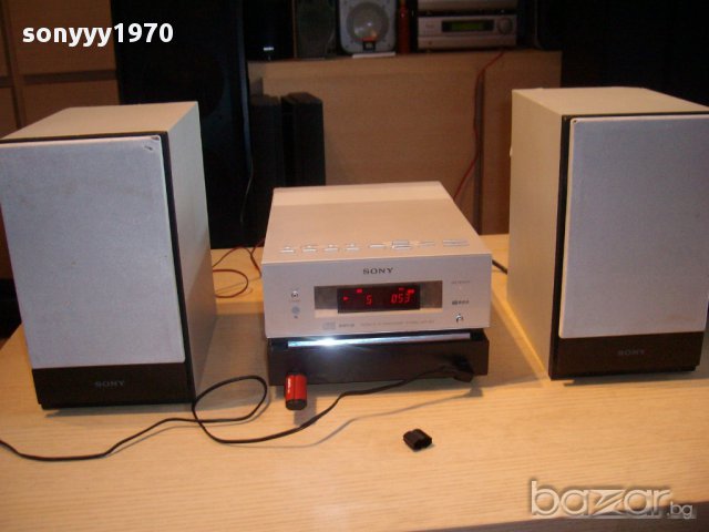 sony usb/audio-in/tuner/cd/amplifier+2тонколони-внос швеицария, снимка 16 - Ресийвъри, усилватели, смесителни пултове - 11955770