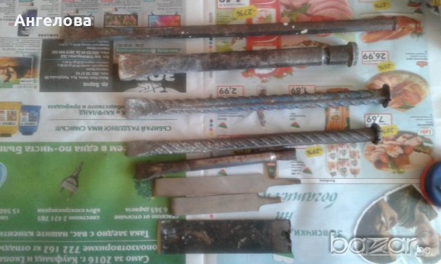 Къртачи и длета