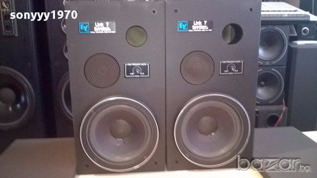Electro-voice link 7-8 ohms-made in switzerland-внос швеицария