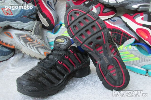 УНИСЕКС маратонки adidas CLIMA 365 original,adiPRENE+,adiWEAR,N-36-37,GOGOMOTO.BAZAR.BG®, снимка 7 - Маратонки - 19254881