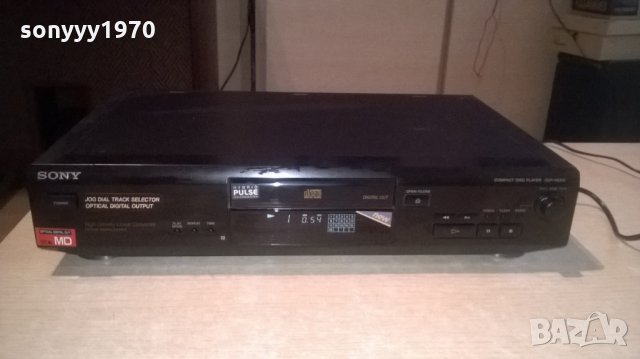 sony cdp-xe310 cd player with optcal digital out for md, снимка 7 - Ресийвъри, усилватели, смесителни пултове - 22672835