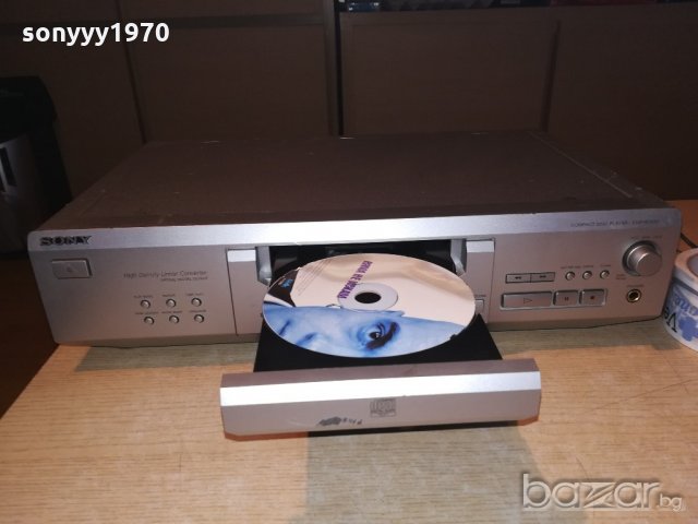 sony cdp-xe530 cd player-внос швеицария, снимка 8 - Ресийвъри, усилватели, смесителни пултове - 20739956