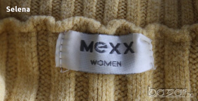спортен пуловер Mexx, снимка 3 - Блузи с дълъг ръкав и пуловери - 9049924