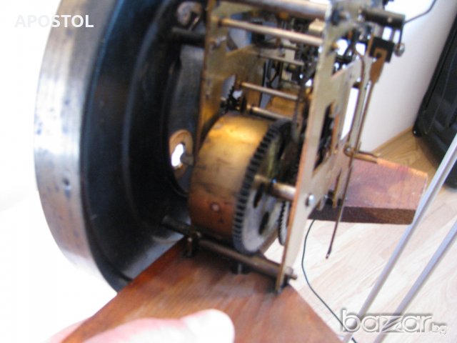 стенен часовник немски kienzle, снимка 6 - Антикварни и старинни предмети - 21223084