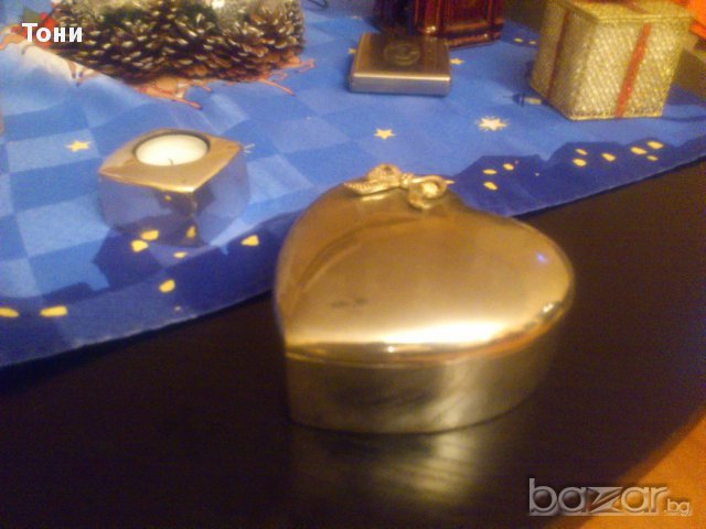 Луксозна кутия за бижута, снимка 5 - Подаръци за жени - 16679397