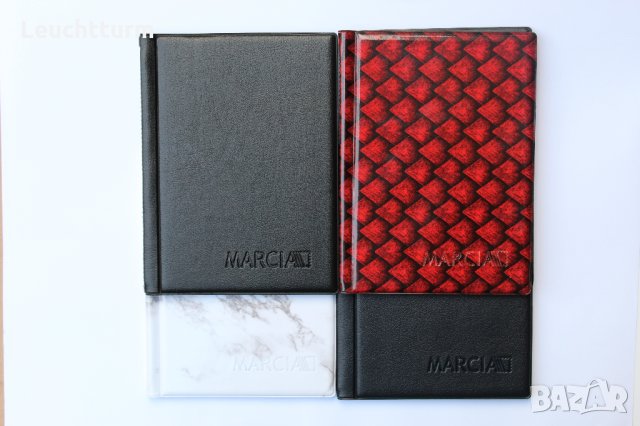  албум за монети - Mix - със смесени джобчета, снимка 4 - Нумизматика и бонистика - 25785560