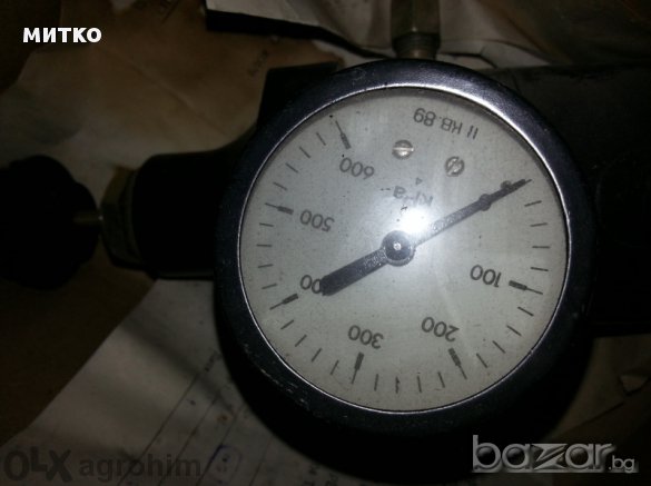 Блок филтър редуктор , снимка 2 - Резервни части за машини - 11751590