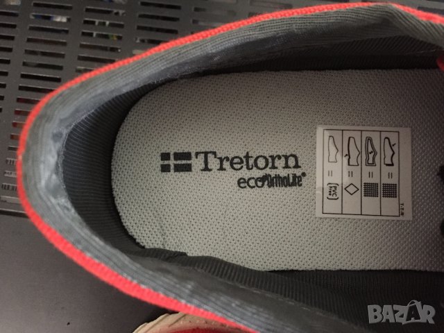 Tretorn Nylite Canvas, снимка 6 - Маратонки - 23302929