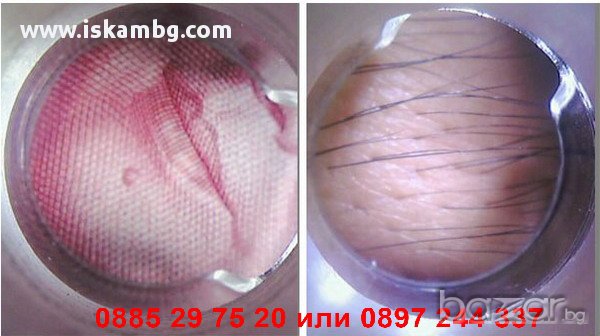 Микроскоп за телефон с увеличение 60х - код 1178, снимка 6 - Друга електроника - 13038658