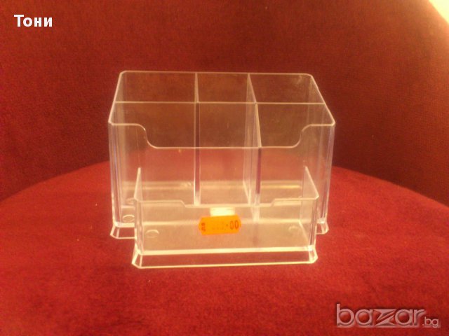 Органайзер за бюро, снимка 2 - Ученически пособия, канцеларски материали - 15247363