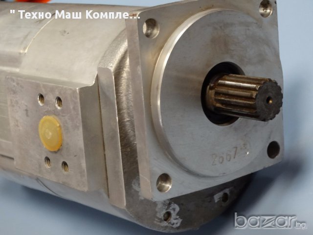 Хидравлична помпа за фадрома L33, снимка 2 - Водни помпи - 16070585