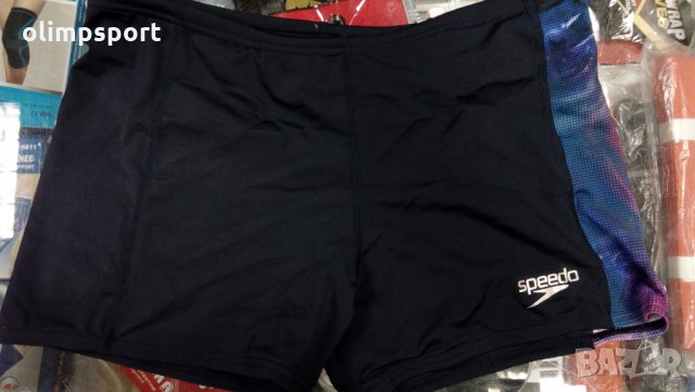 мъжки бански Speedo нови размер 48 М/Л талия до 100см