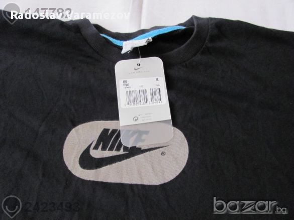 Nike размер Xxl 1923, снимка 2 - Тениски - 8752521