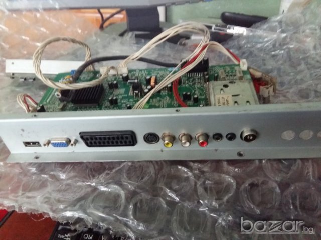 Mainboard MST9E19 V1.23-A, снимка 4 - Части и Платки - 21090018