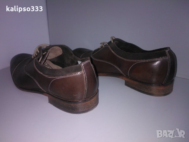 H by Hudson оригинални обувки, снимка 4 - Ежедневни обувки - 24478240