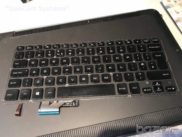 DELL XPS L521X на части (i5-3210M,GT640m,Отлично състояние), снимка 4 - Части за лаптопи - 21164995