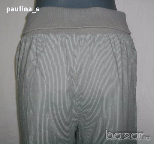 Памучни шалвари с хастар "Zafa" / хипоалергични / голям размер, снимка 5 - Панталони - 18000933