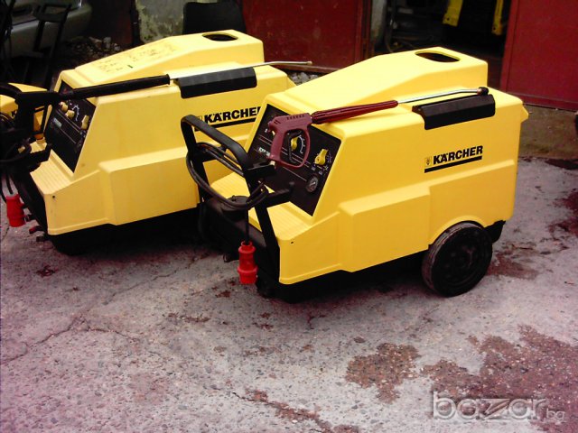  Пароструйка и Водоструйка, снимка 13 - Парочистачки и Водоструйки - 7583507