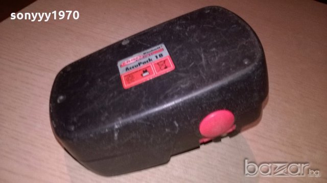 einhell БАТЕРИЯ-18v-внос швеицария, снимка 7 - Други инструменти - 19314923