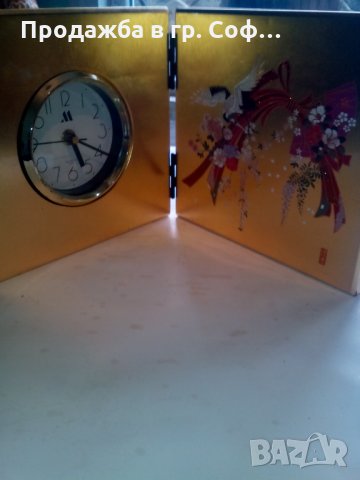 Оригинален японски часовник, снимка 2 - Други - 25527354