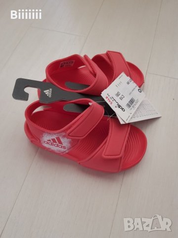 Нови оригинални сандалки ADIDAS , снимка 1 - Детски сандали и чехли - 23853817